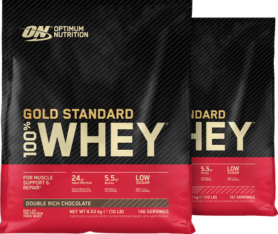 Optimum Nutrition Gold Standard 100% Whey - 4530 g
