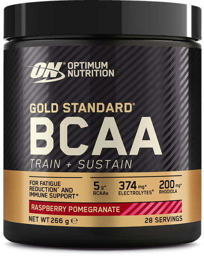 Optimum Nutrition Gold Standard BCAA Train + Sustain - 266 g Raspberry Pomegranate