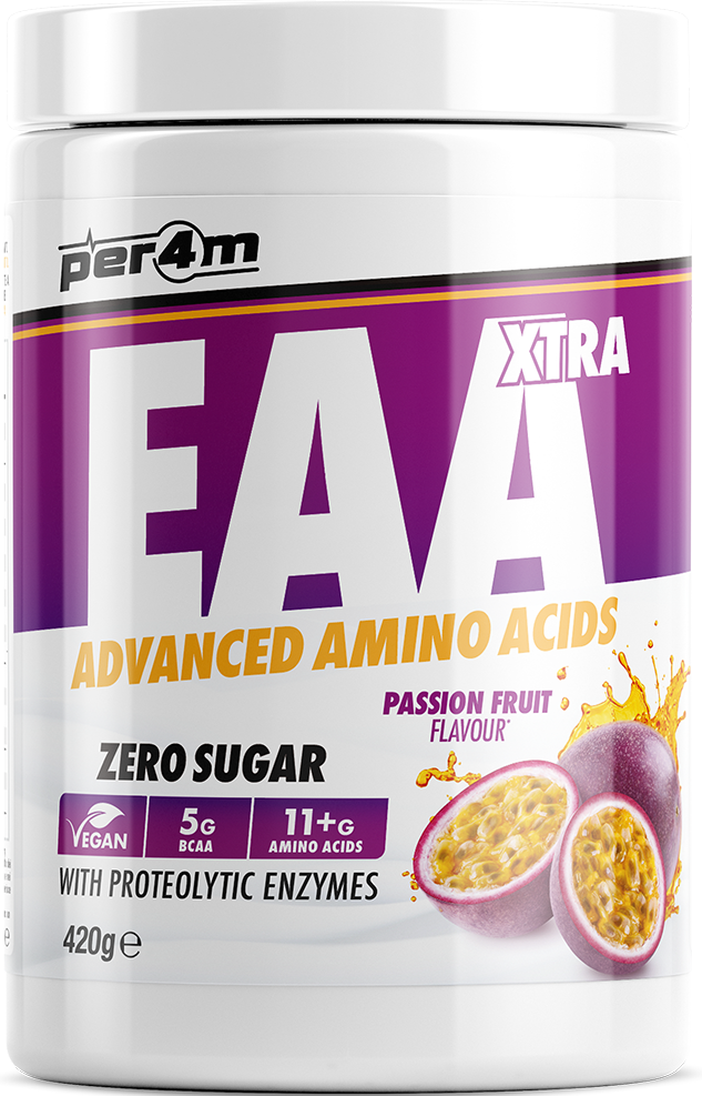 PER4M EAA Xtra - 420 g Passionfruit