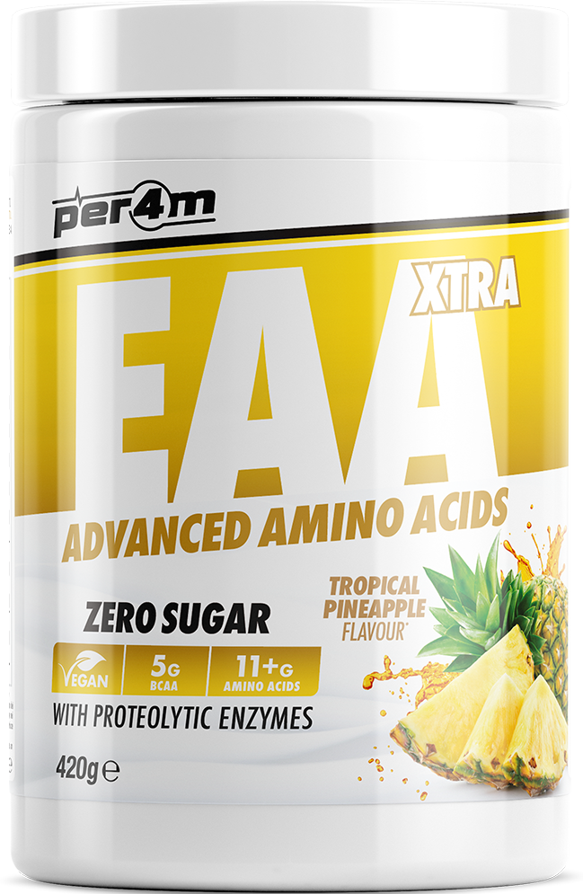 PER4M EAA Xtra - 420 g Tropical Pineapple