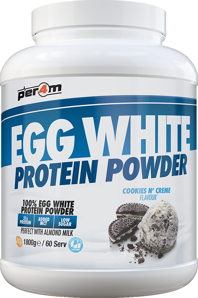 PER4M Egg White Protein - 1800 g
