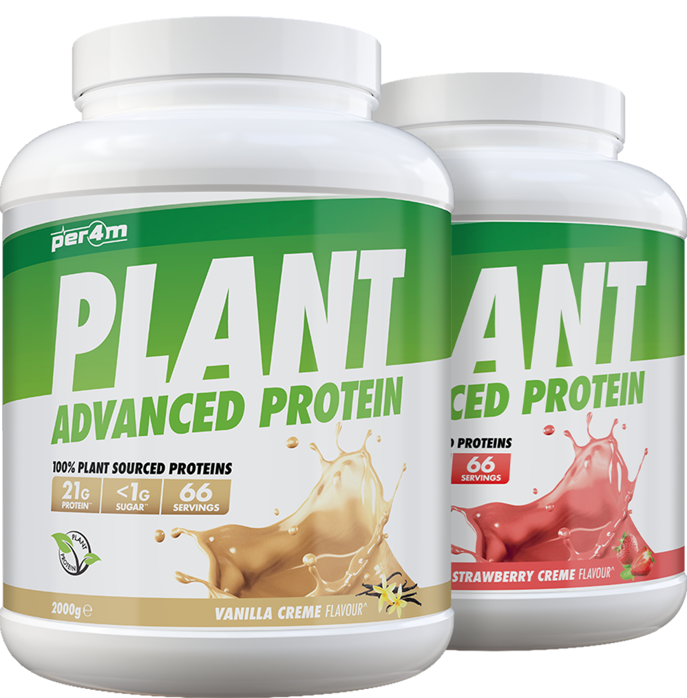PER4M Plant Protein - 2000 g