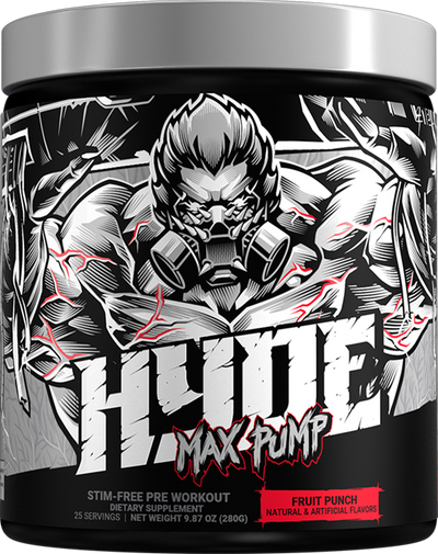 ProSupps Hyde Max Pump - 280 g Fruit Punch