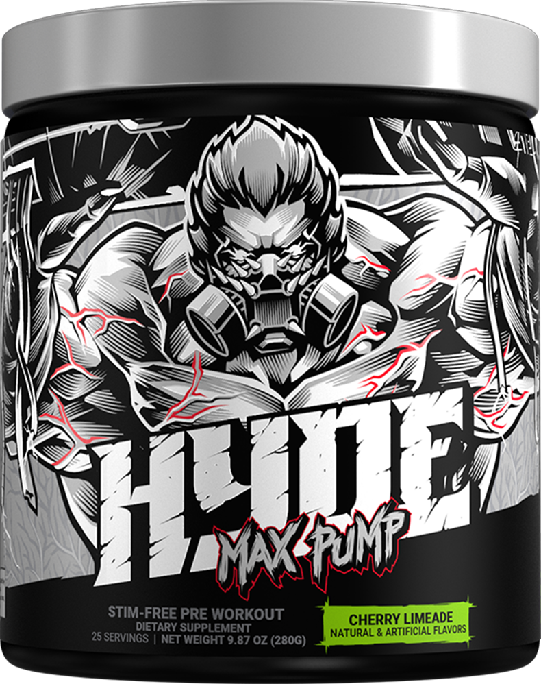 ProSupps Hyde Max Pump - 280 g Cherry Limeade