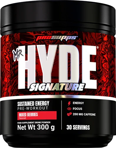 ProSupps Mr. Hyde Signature - 300 g Mixed Berry