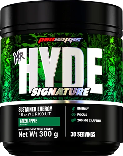 ProSupps Mr. Hyde Signature - 300 g Green Apple