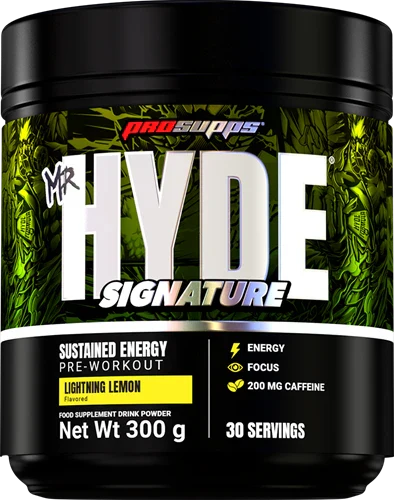 ProSupps Mr. Hyde Signature - 300 g Lightning Lemon