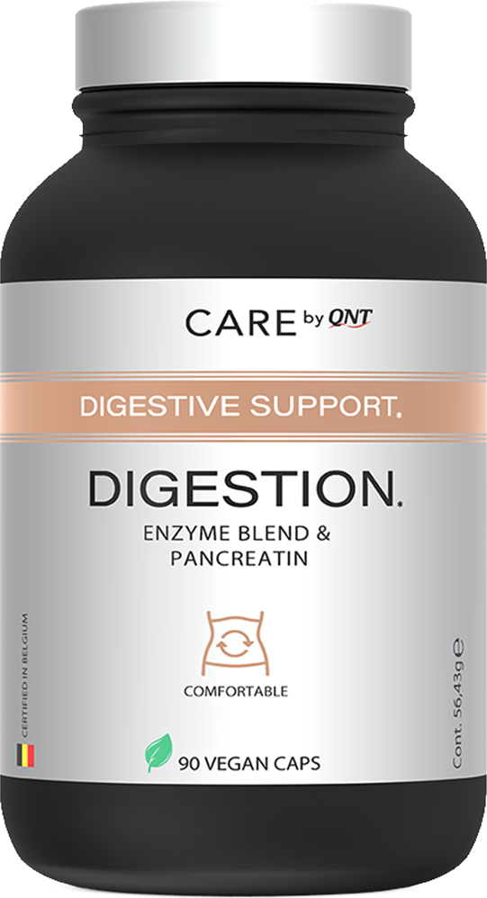 QNT Care Digestion - 90 caps