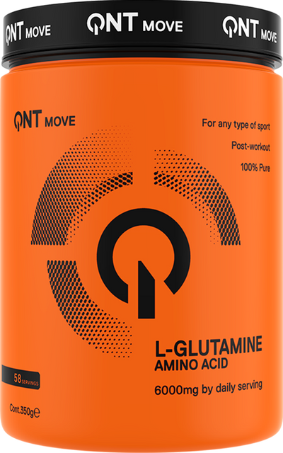 QNT L-Glutamine 6000 mg - 350 g
