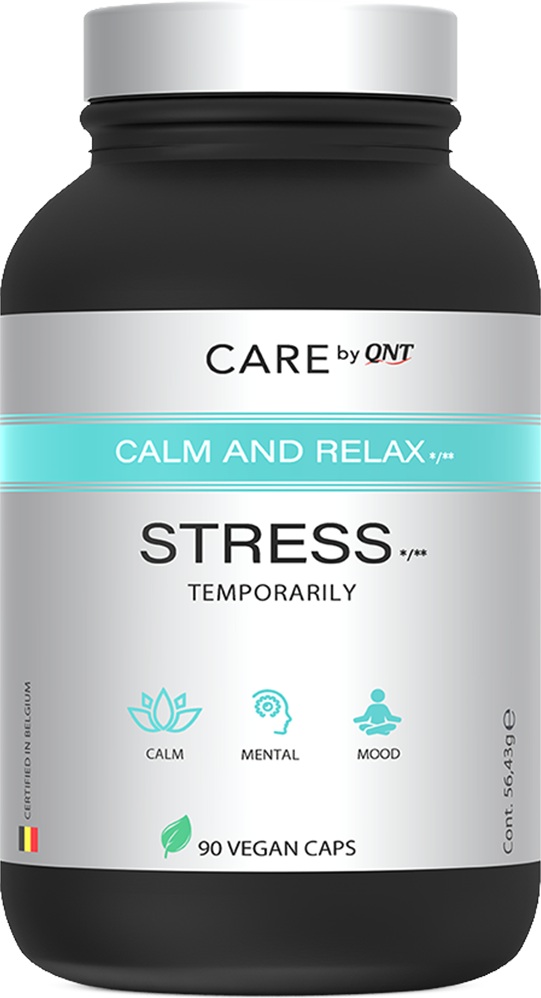 QNT Stress Care - 90 caps
