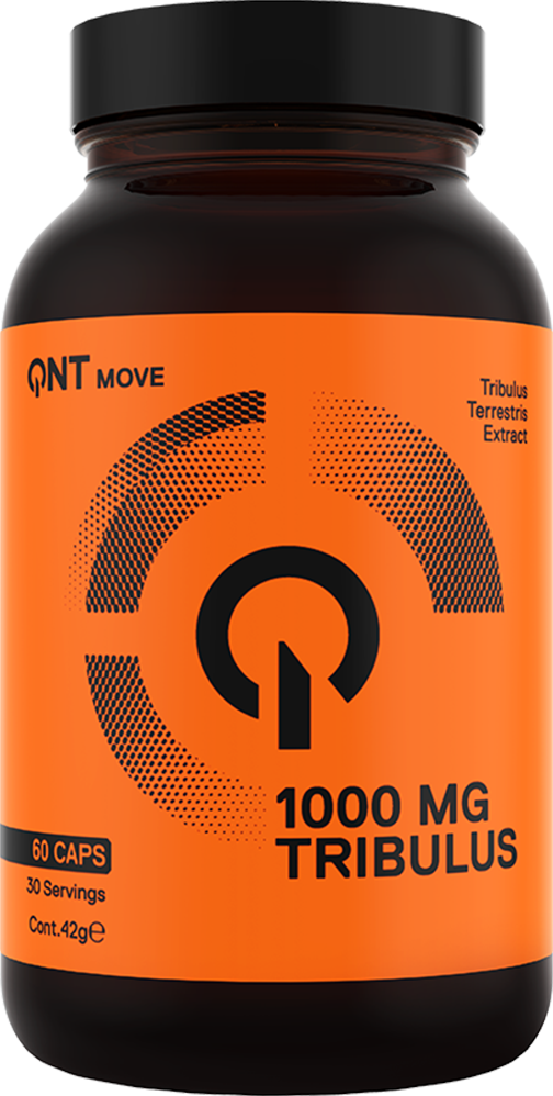 QNT Tribulus Terrestris - 60 caps