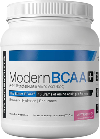 Modern BCAA+ - 535 g Watermelon